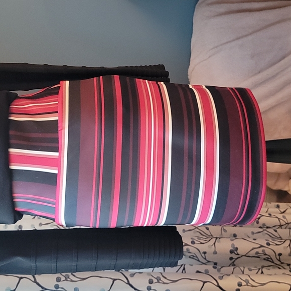 Melanie Lyne striped skirt - Picture 6 of 10